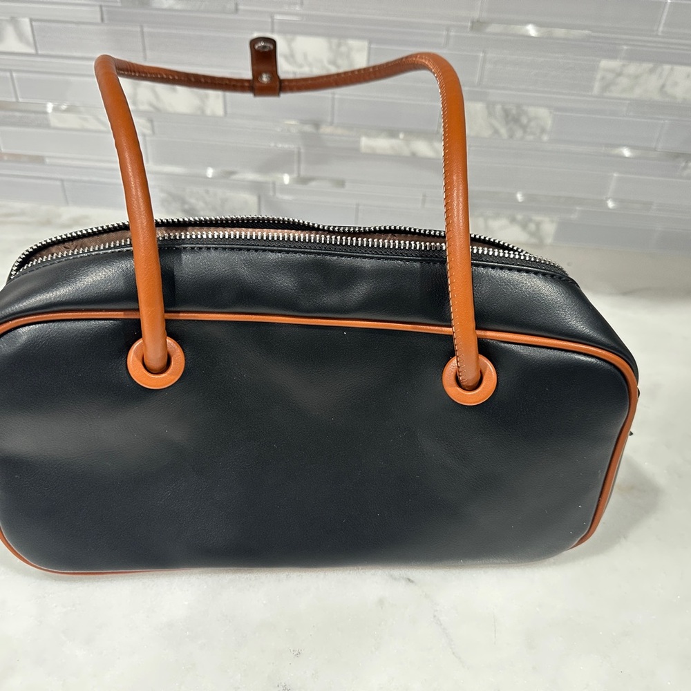 ❤️‍🔥 CLUCI Women’s Designer Vegan Leather Top Handle Handbag - Picture 10 of 14